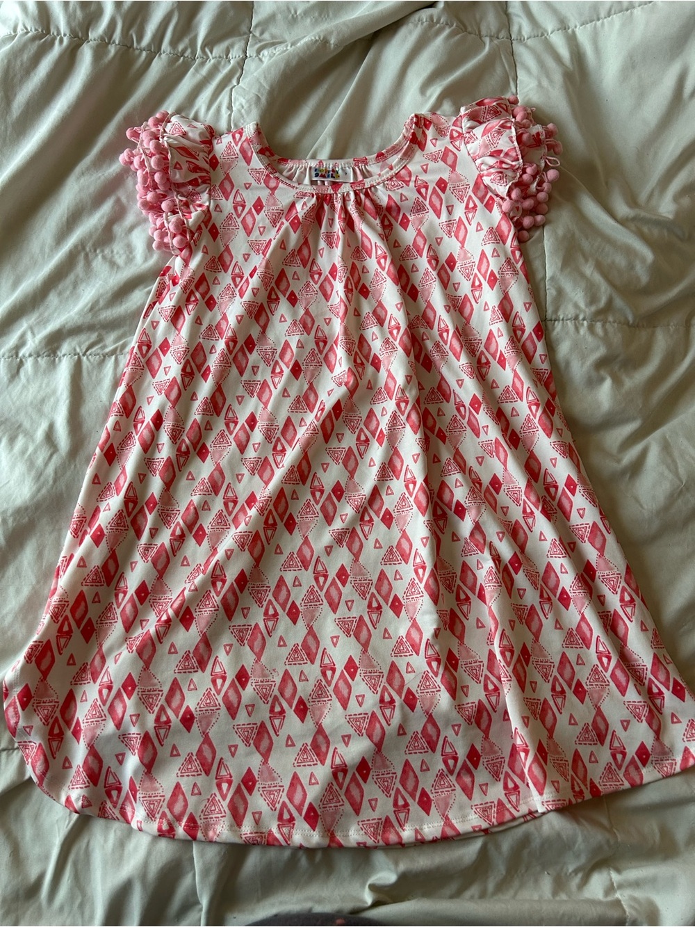 Dot Dot Smile Dress